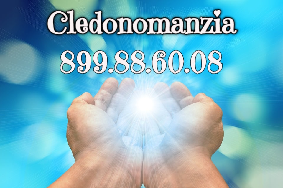 cledonomanzia